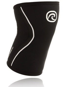 Rehband - Par rodilleras BLACK 5mm
