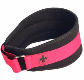 HumanX cinto para levantamiento Rosa 5"