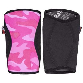 Rodilleras Rocktape 5mm camo pink