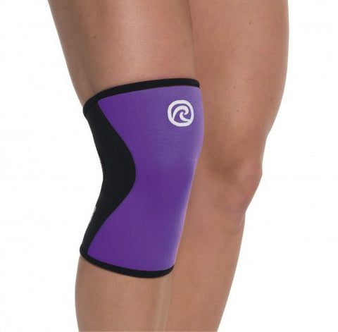 Rehband -Par rodilleras 7751W RX PURPLE 5mm