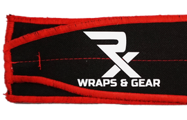 Rx Wraps Red Machine - MexWOD