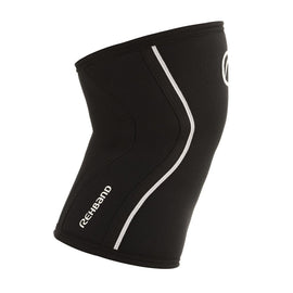Rehband - Par rodilleras BLACK 5mm