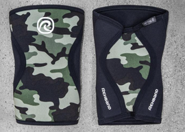 Par de rodilleras 7751 5mm CAMO - MexWOD