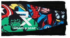Rx Wraps Avengers - MexWOD