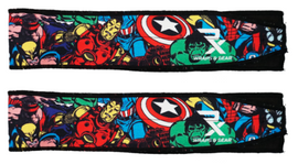 Rx Wraps Avengers - MexWOD