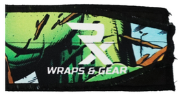 Rx Wraps Smash PR - MexWOD