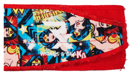 Rx Wraps Wonder Woman - MexWOD