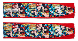 Rx Wraps Wonder Woman - MexWOD