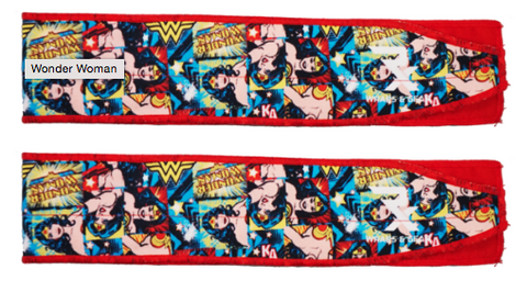 Rx Wraps Wonder Woman - MexWOD