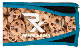 Rx Wraps Cookie Monster - MexWOD