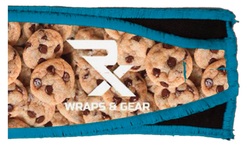 Rx Wraps Cookie Monster - MexWOD