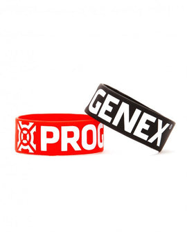 Wristband BLACKRED