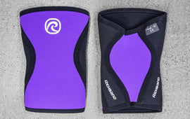 Rehband -Par rodilleras 7751W RX PURPLE 5mm