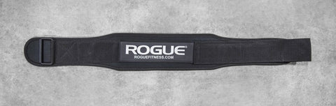 Cinto para levantamiento 5" ROGUE