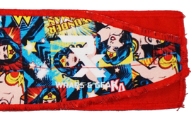 WONDER WOMEN